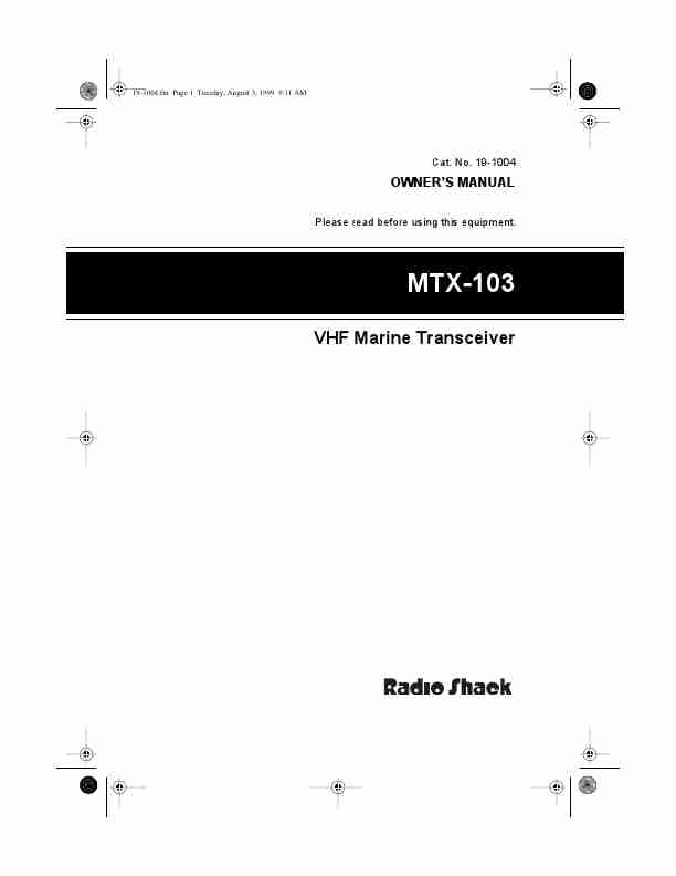 Radio Shack Marine Radio MTX-103-page_pdf